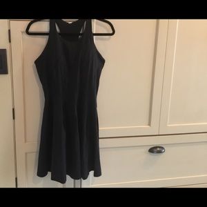 Lulu Lemon razor back dress with built in bra.
